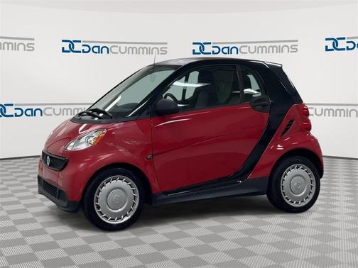 2013 smart ForTwo Passion