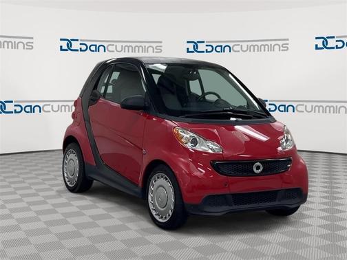 2013 smart ForTwo Passion