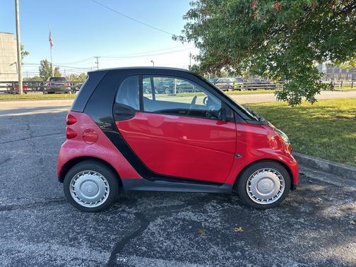 2013 smart ForTwo Passion