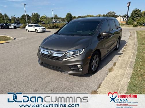 2019 Honda Odyssey EX-L