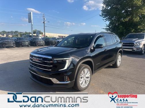 2024 GMC Acadia Elevation