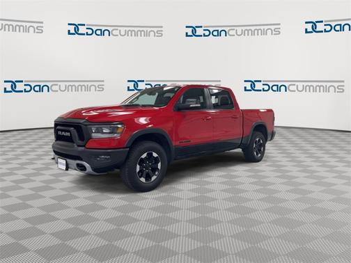 2020 RAM 1500 Rebel