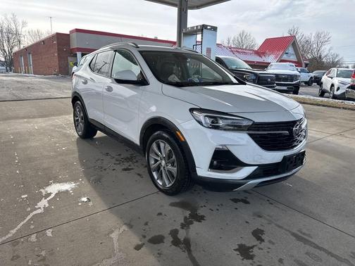 2021 Buick Encore GX Essence