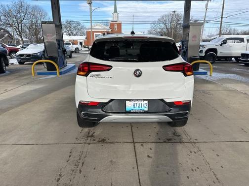 2021 Buick Encore GX Essence