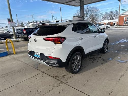 2021 Buick Encore GX Essence