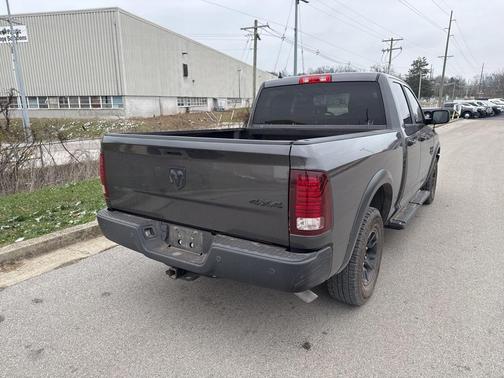 2024 RAM 1500 Classic SLT