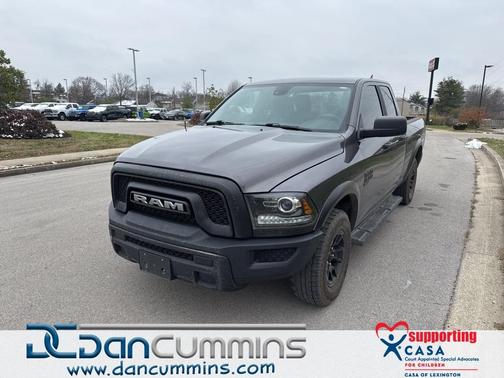 2024 RAM 1500 Classic SLT
