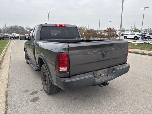 2024 RAM 1500 Classic SLT