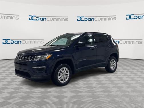 2018 Jeep Compass Sport