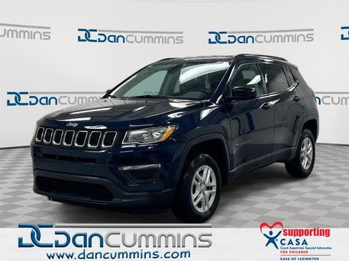 2018 Jeep Compass Sport