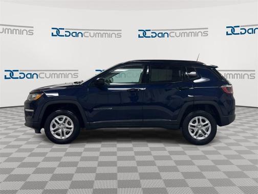 2018 Jeep Compass Sport