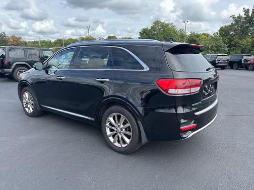 2018 Kia Sorento SX