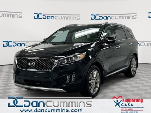 2018 Kia Sorento SX