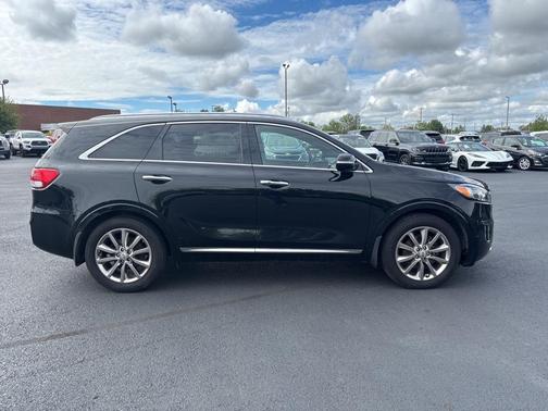 2018 Kia Sorento SX