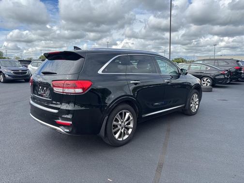 2018 Kia Sorento SX