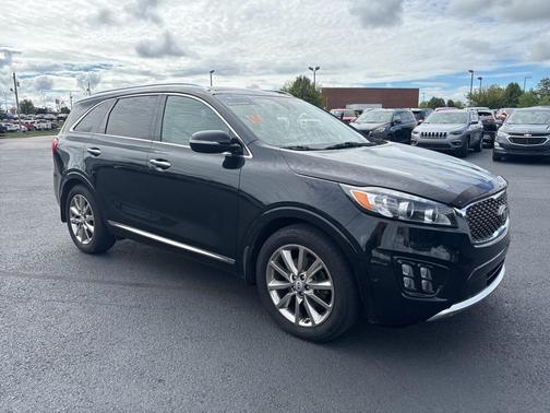 2018 Kia Sorento SX