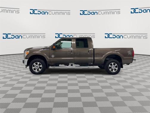 2015 Ford F-250 Lariat