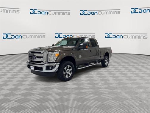 2015 Ford F-250 Lariat