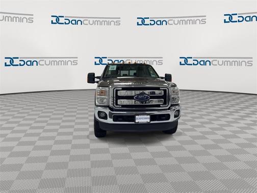 2015 Ford F-250 Lariat