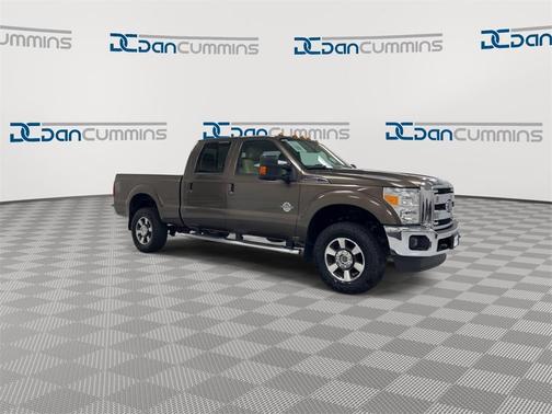 2015 Ford F-250 Lariat