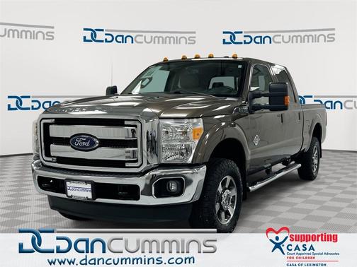2015 Ford F-250 Lariat