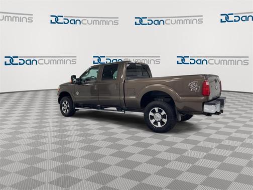 2015 Ford F-250 Lariat