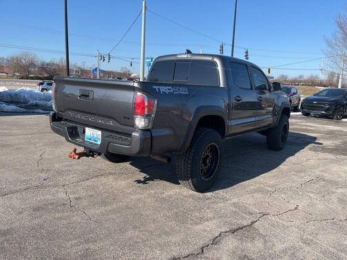 2021 Toyota Tacoma 