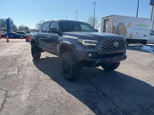 2021 Toyota Tacoma 