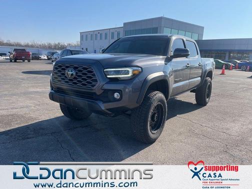 2021 Toyota Tacoma 