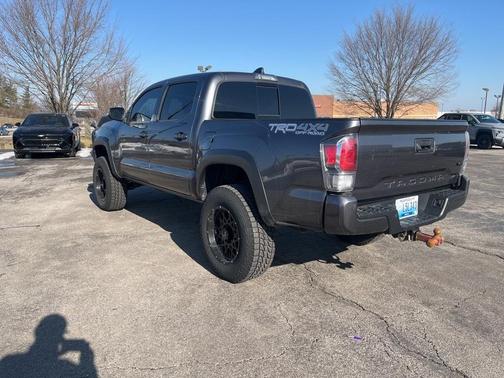 2021 Toyota Tacoma 