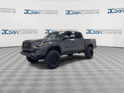 2021 Toyota Tacoma 
