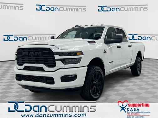 2025 RAM 2500 Big Horn