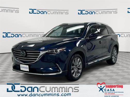 2023 Mazda CX-9 Grand Touring