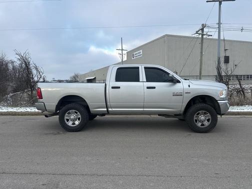 2018 RAM 2500 Tradesman