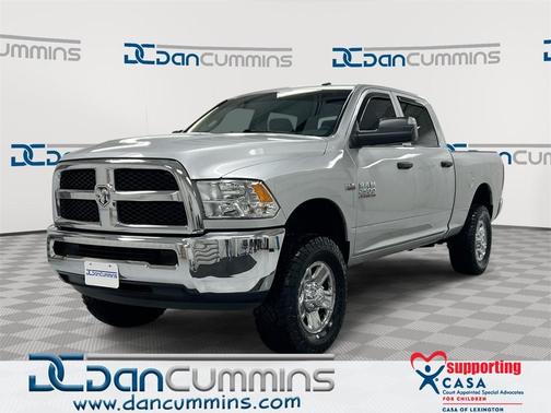 2018 RAM 2500 Tradesman