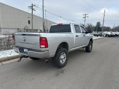 2018 RAM 2500 Tradesman