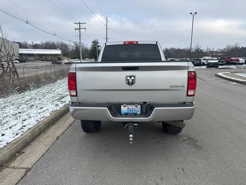 2018 RAM 2500 Tradesman