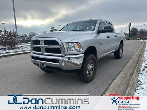 2018 RAM 2500 Tradesman