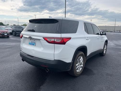 2020 Chevrolet Traverse LS