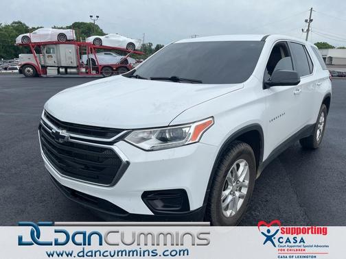 2020 Chevrolet Traverse LS