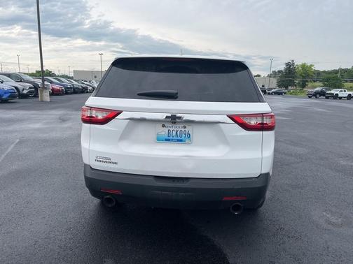 2020 Chevrolet Traverse LS