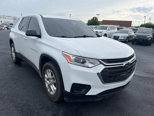 2020 Chevrolet Traverse LS