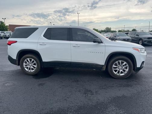 2020 Chevrolet Traverse LS