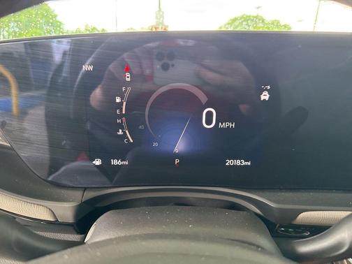 Ocean Blue Metallic 2024 Buick Envista Avenir