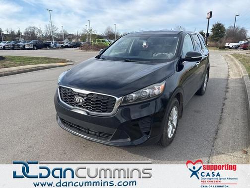 2019 Kia Sorento L