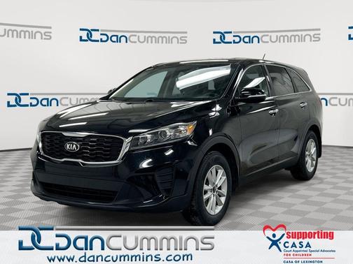 2019 Kia Sorento L
