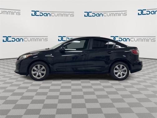 2013 Mazda Mazda3 i Sport