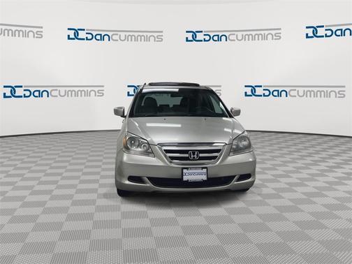 2007 Honda Odyssey EX-L