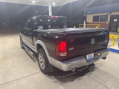 2012 RAM 1500 Laramie