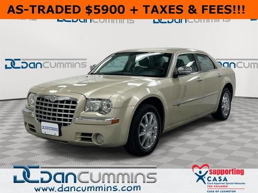 2010 Chrysler 300C